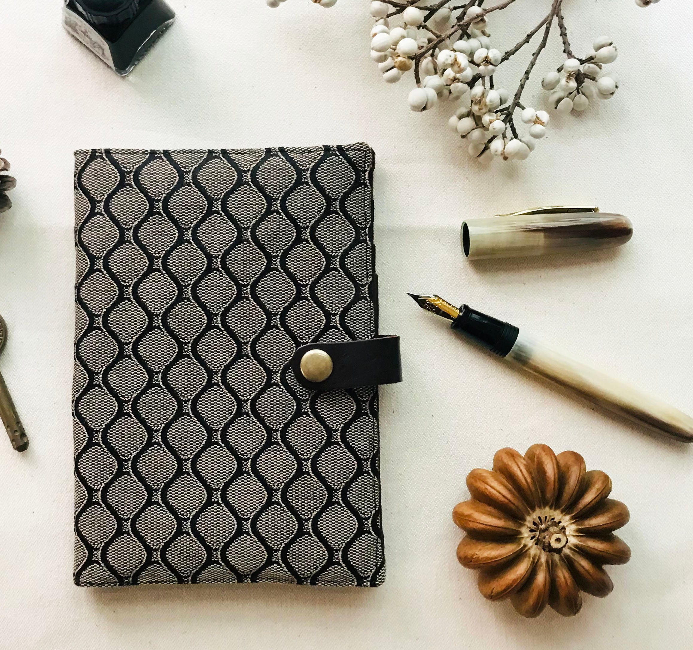 Weave 7 Pen Pencase