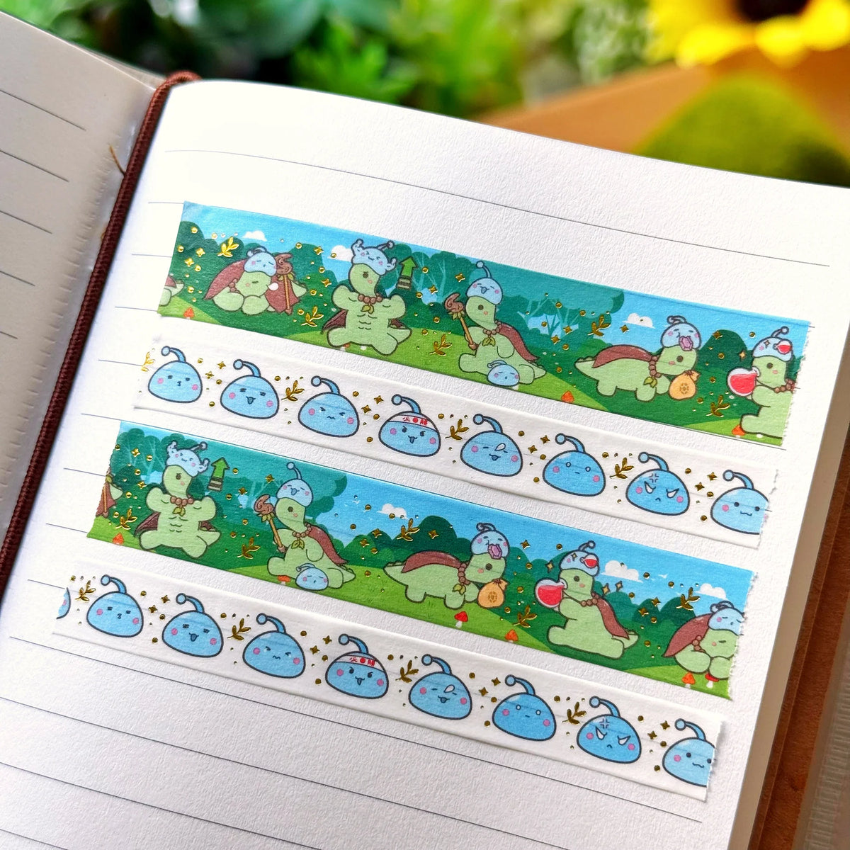 Nohnoh's Adventure (Set of 2)