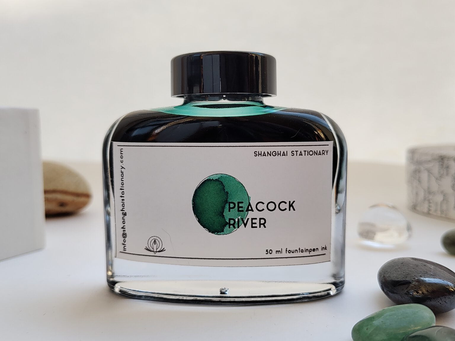 Peacock River