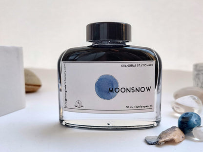 Moon Snow