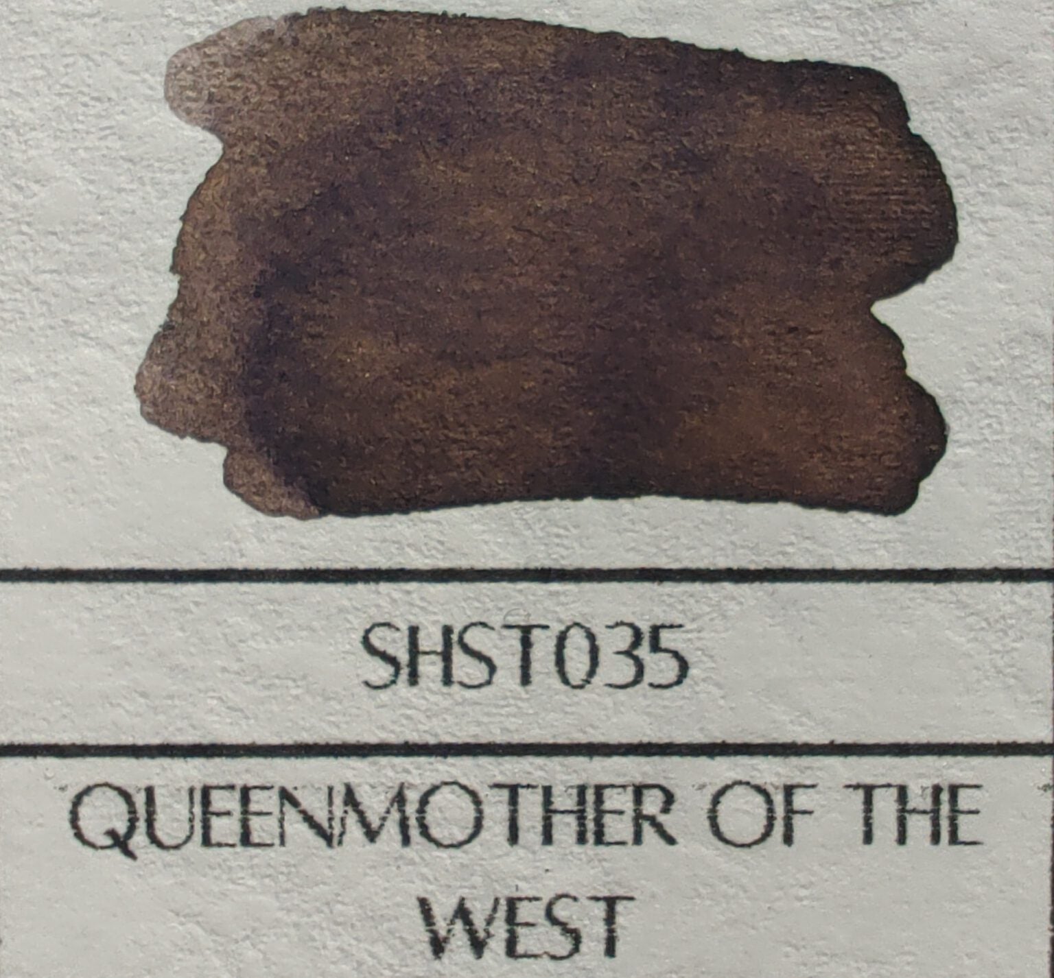Queenmother of the West