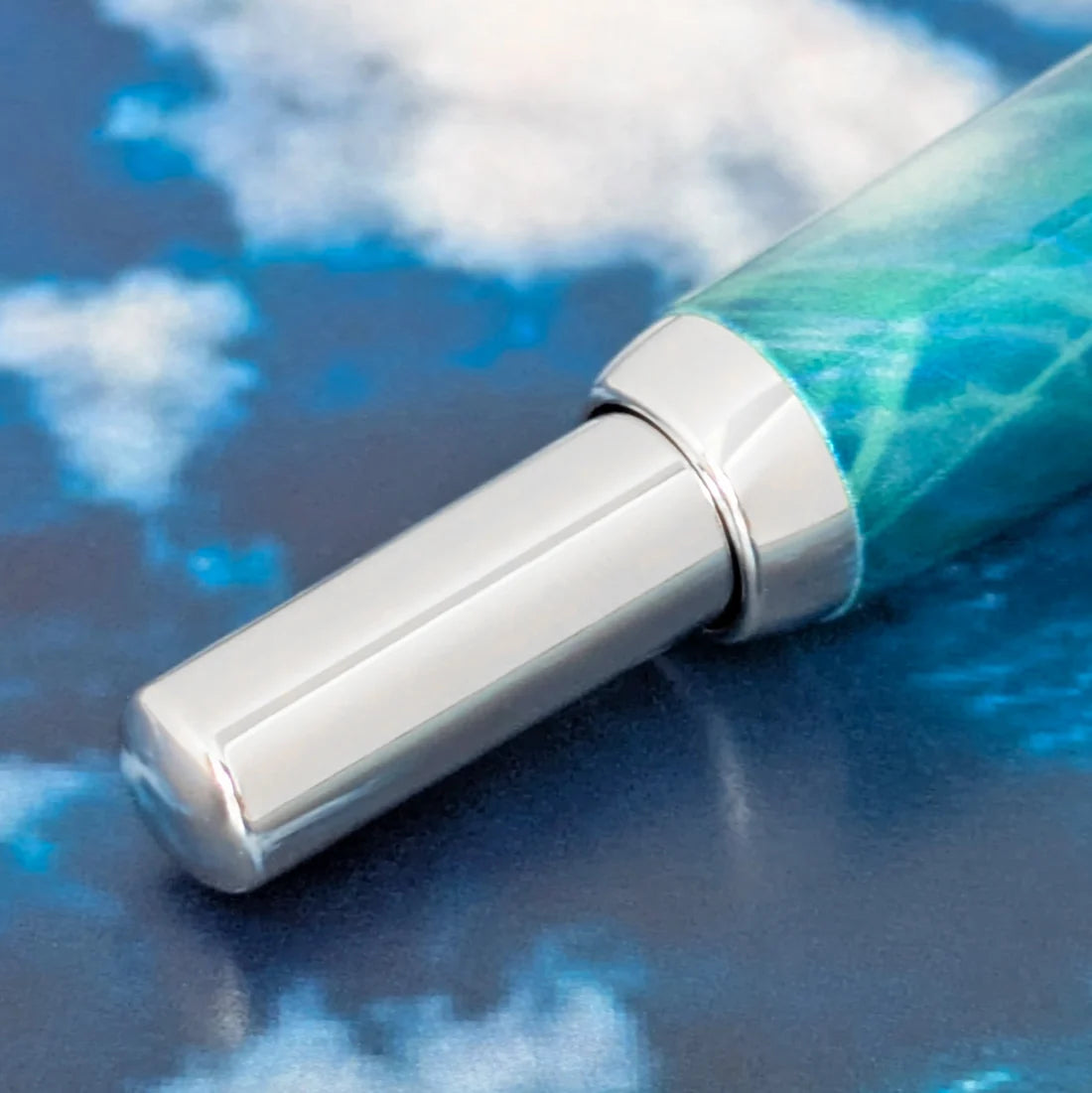 Bon Voyage BB Silver Trim Vanishing Point
