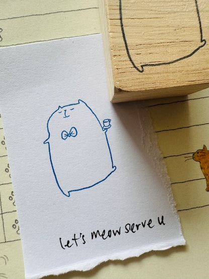 Let Meow Serve You