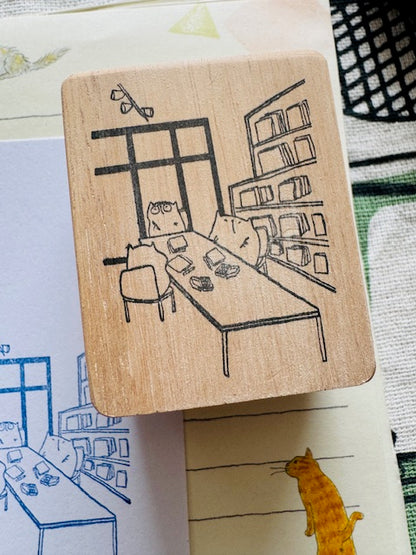 Meet at the Bookstore