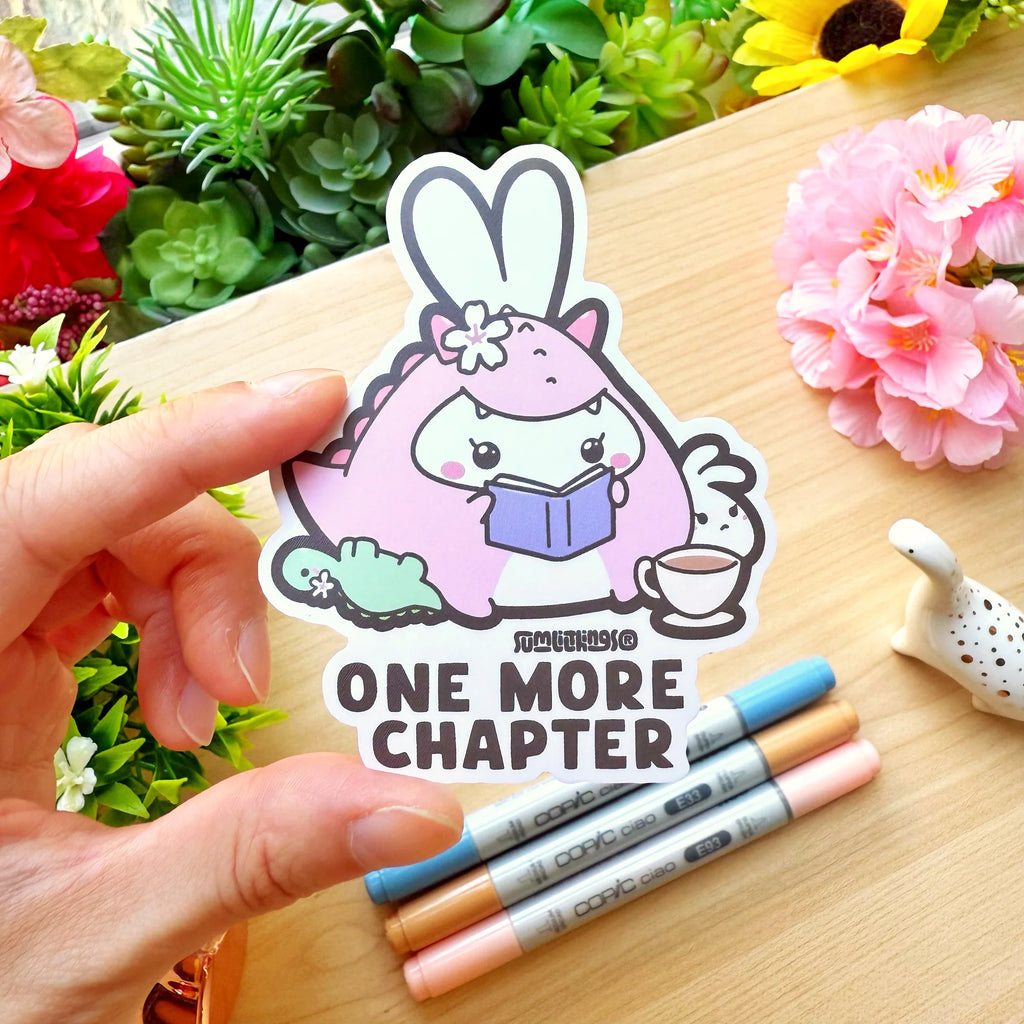 One More Chapter