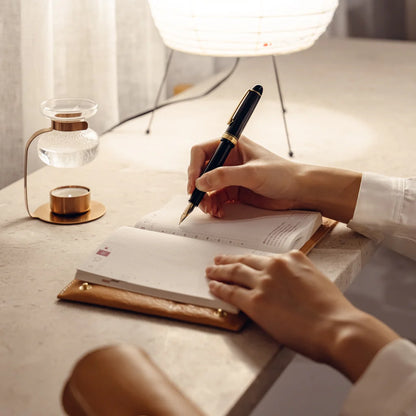 A6 Notebook Cover (Tochigi Leather)