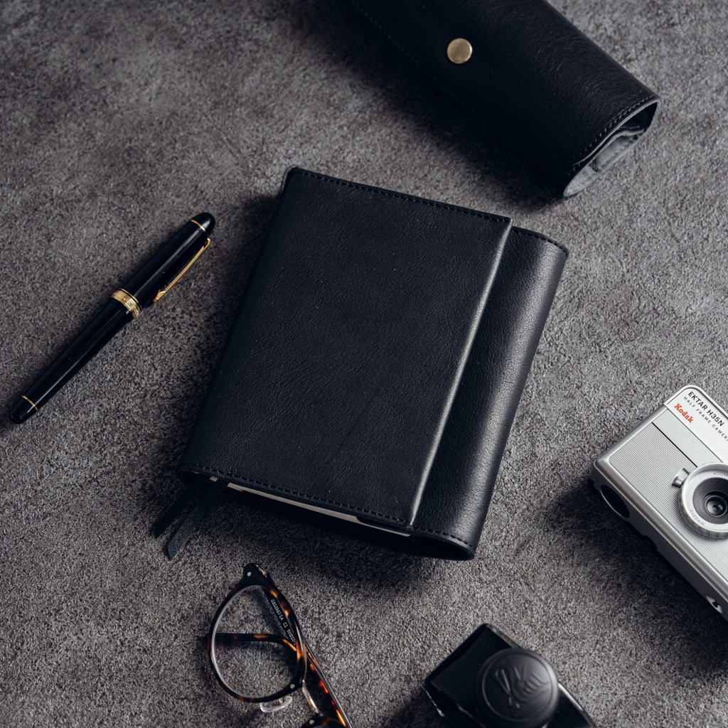 A6 Notebook Cover (Tochigi Leather)