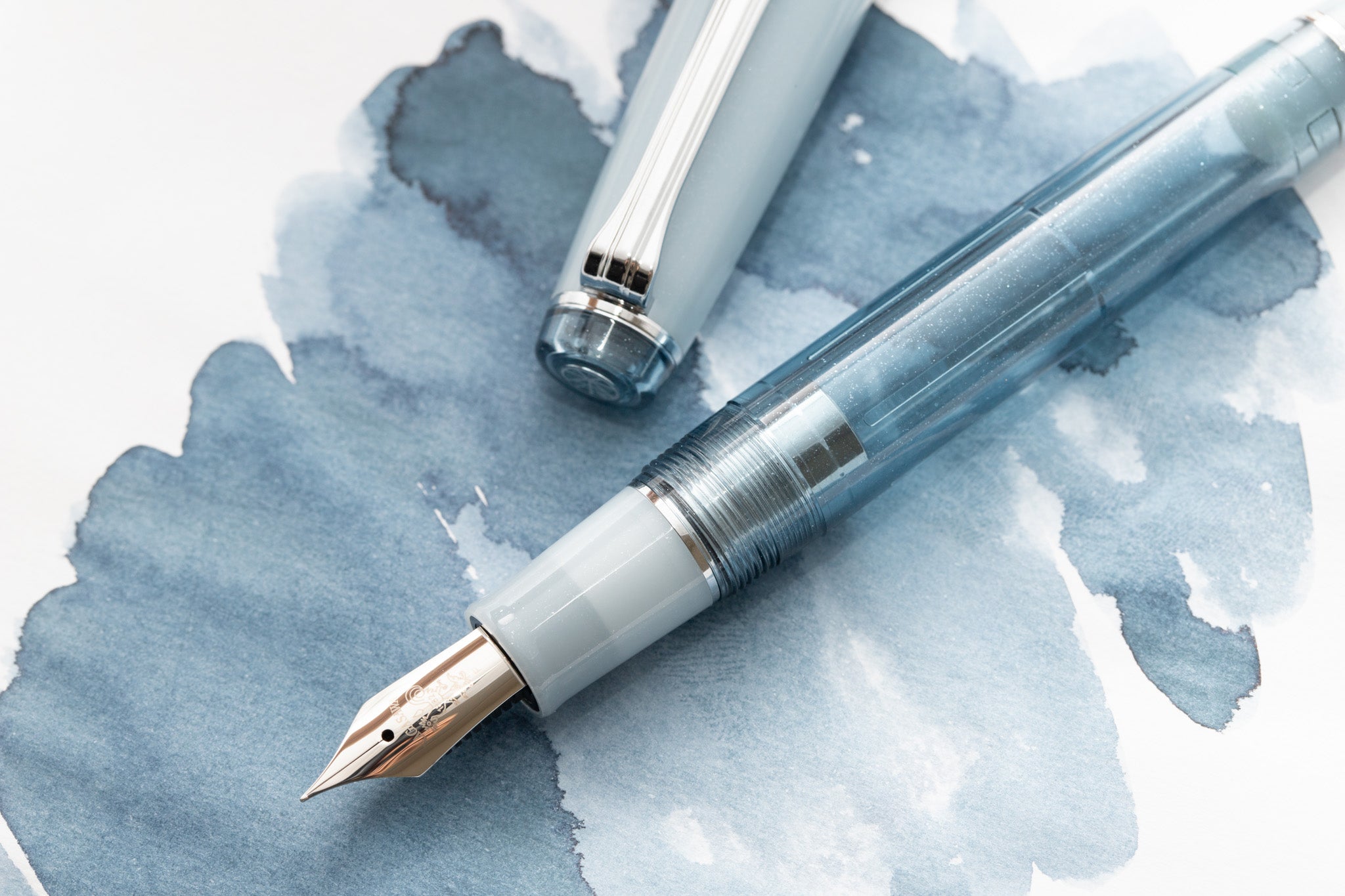 Chaska Blue Silver