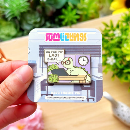 Passive Aggressive Email