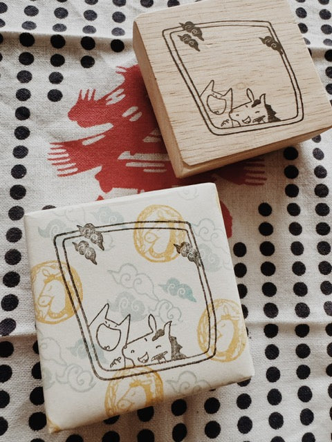 CNY'26 Label