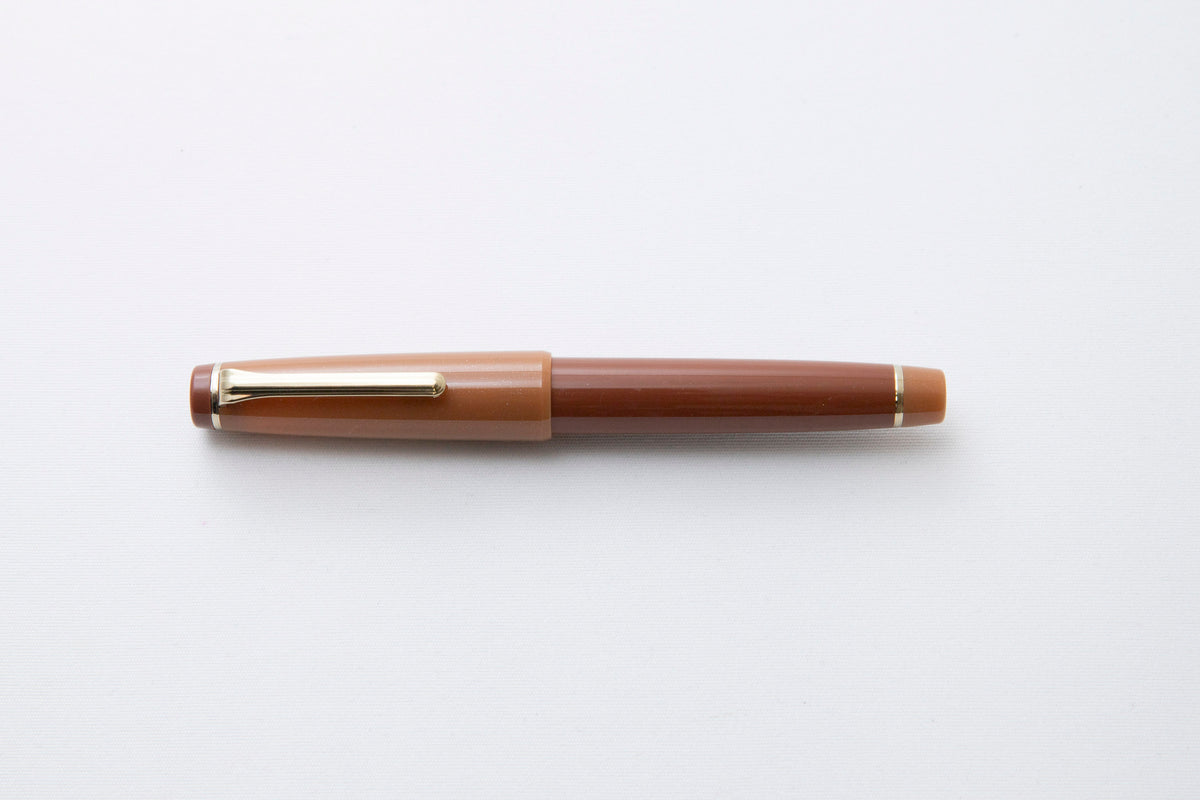 Milk Chocolate Fountain Pen