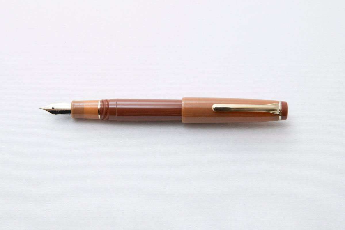 Milk Chocolate Fountain Pen