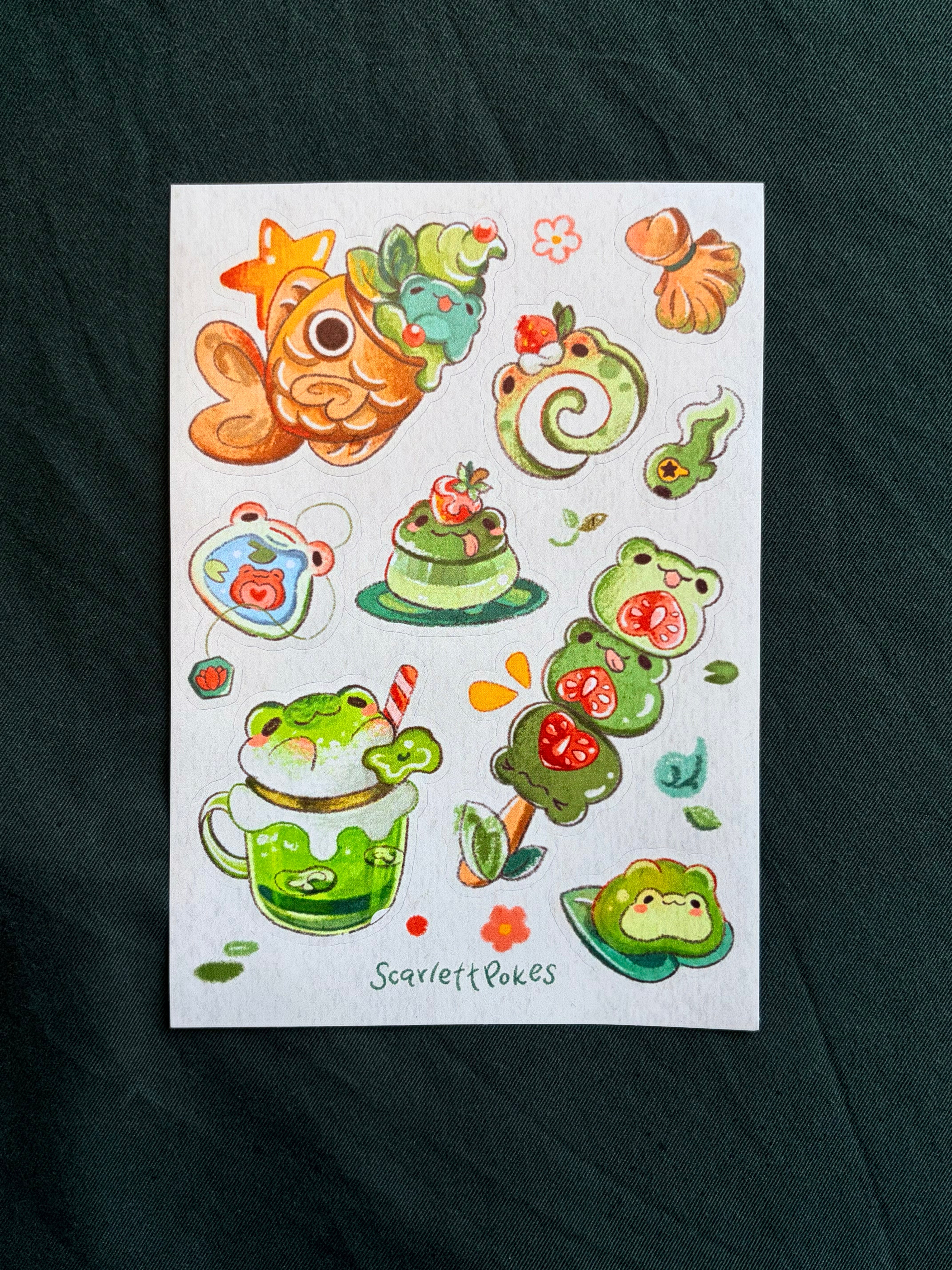 Frog Set