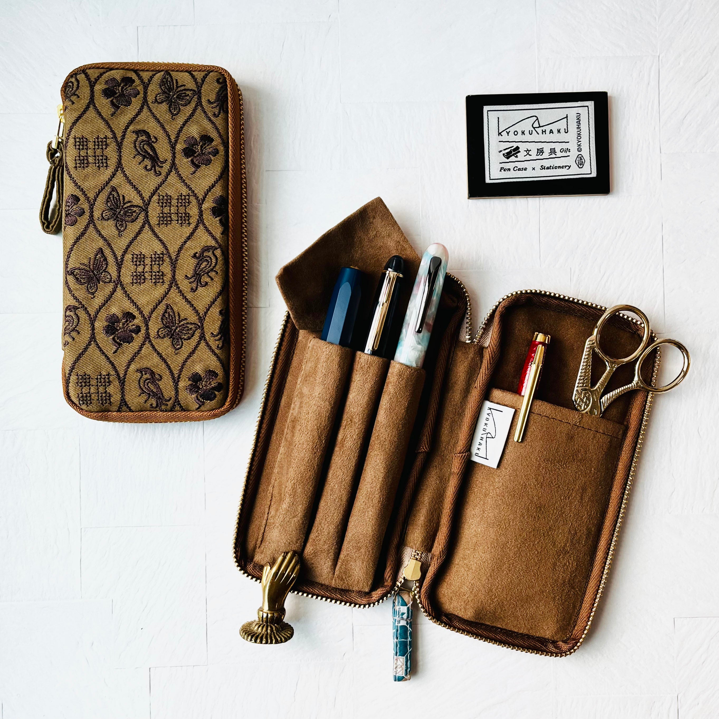 Belief and Memories Series 3 Pen Case
