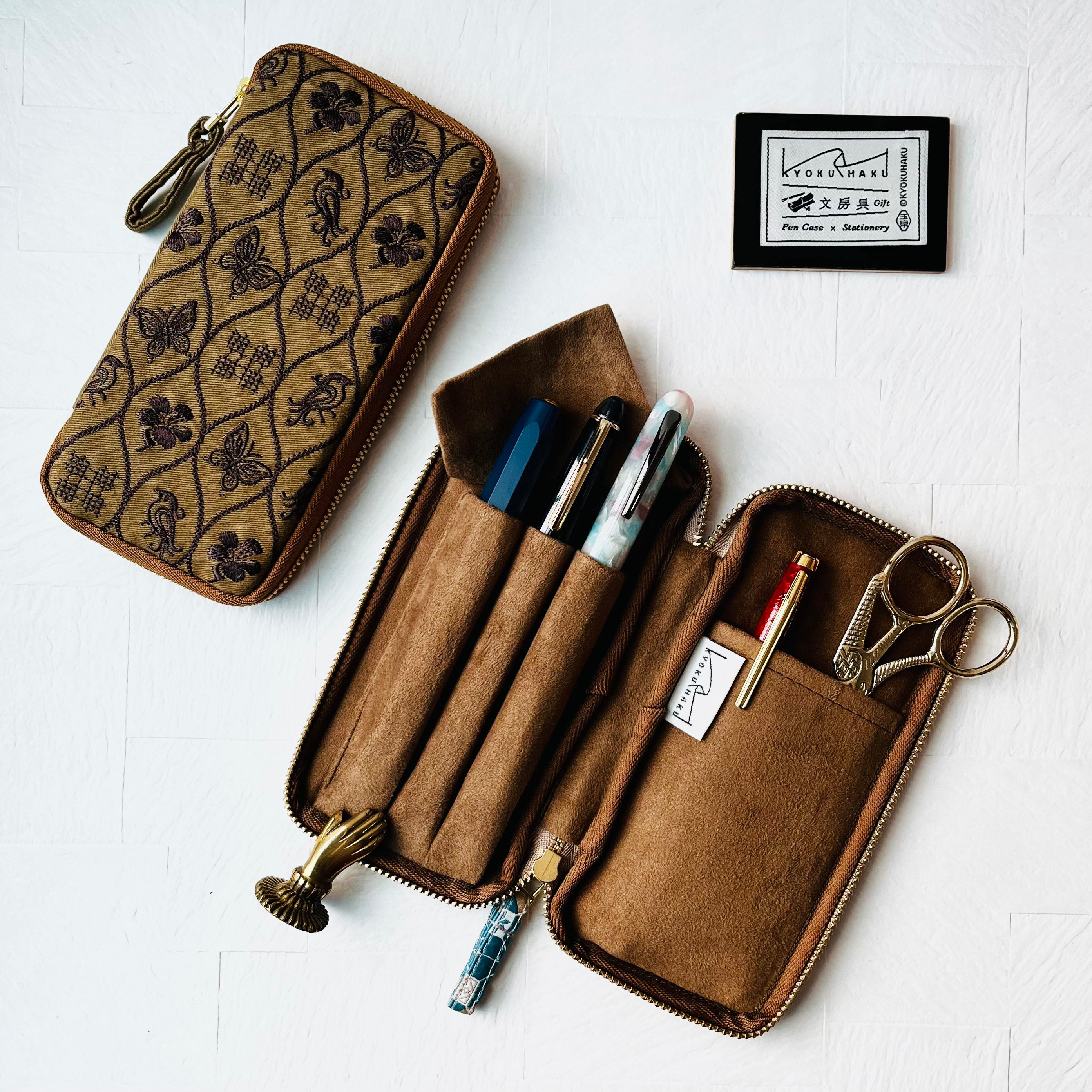 Belief and Memories Series 3 Pen Case