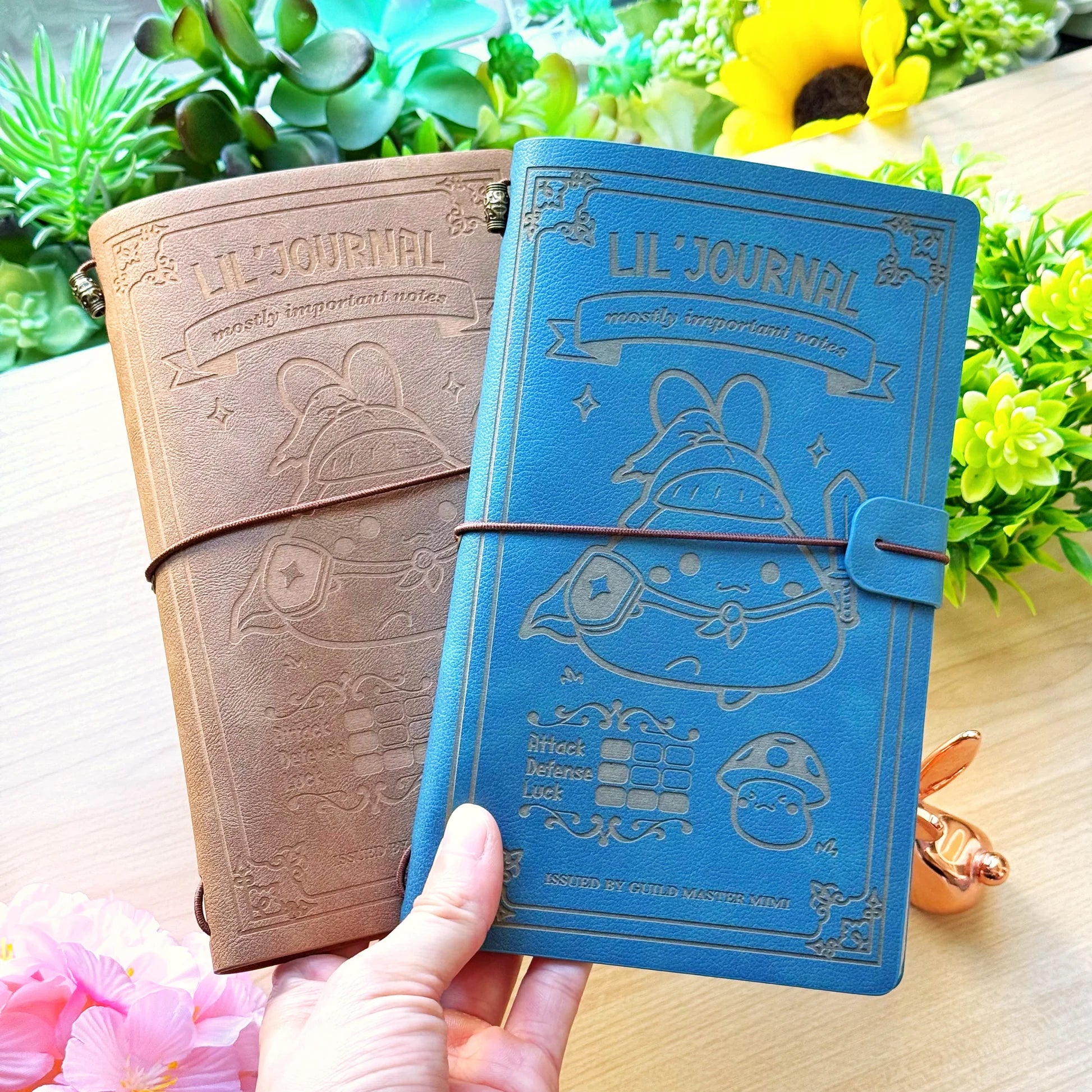 Traveler's Notebook - Lil' Hero Adventure (Starter Set)