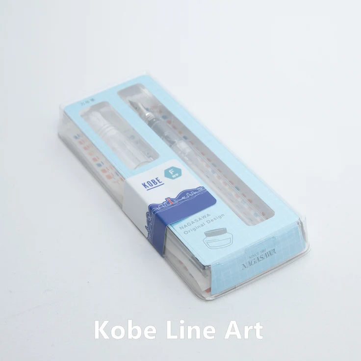 Pilot Kakuno × Nagasawa Fountain Pen Original Design
