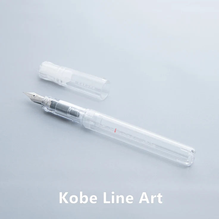 Pilot Kakuno × Nagasawa Fountain Pen Original Design