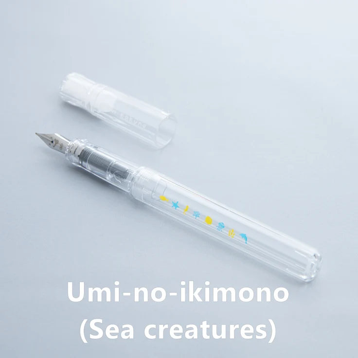 Pilot Kakuno × Nagasawa Fountain Pen Original Design