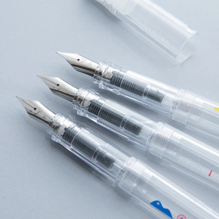 Pilot Kakuno × Nagasawa Fountain Pen Original Design