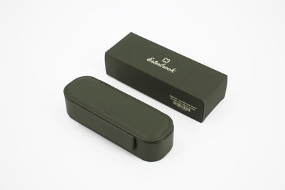 Double Pen Nook (Moss Green)