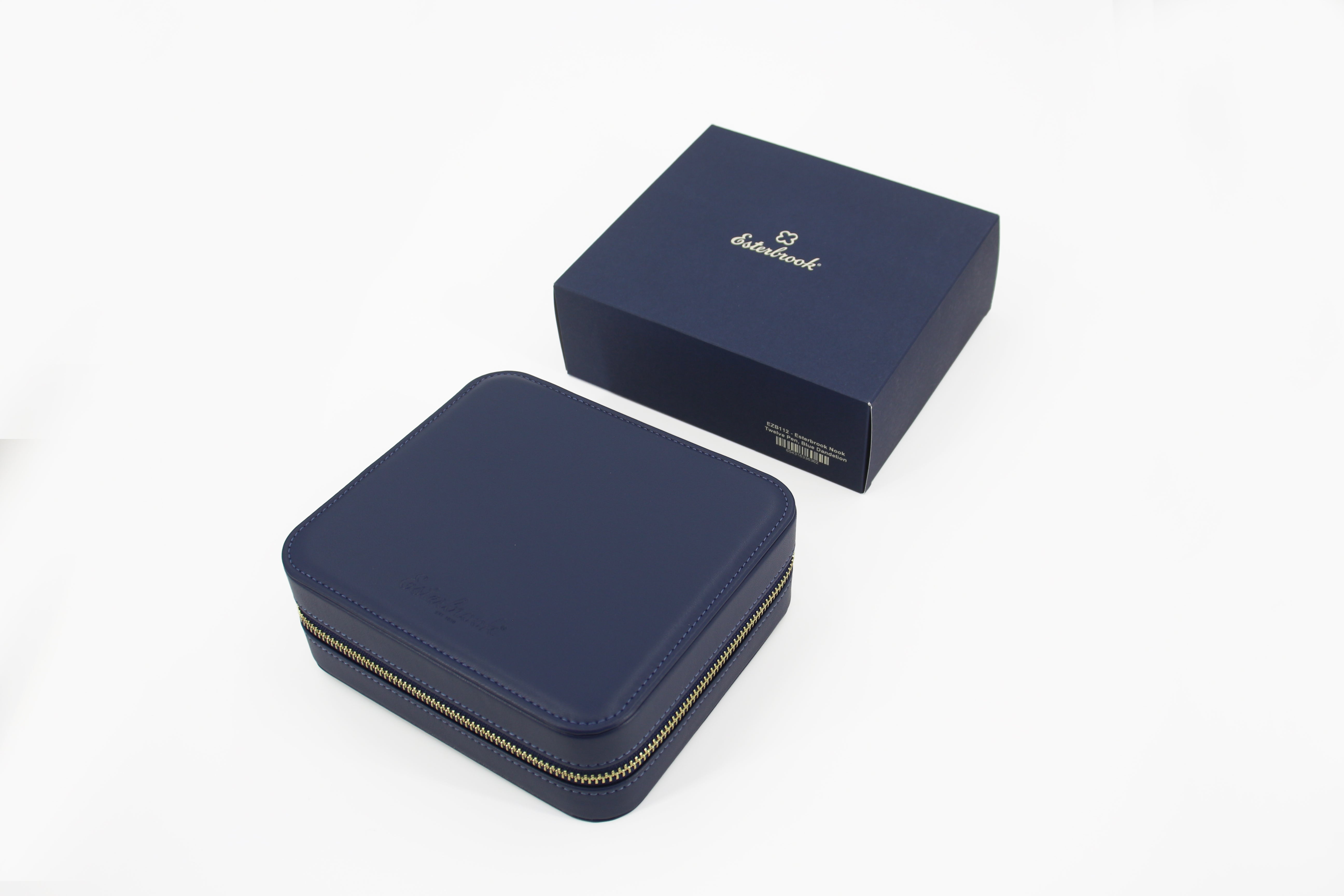 Twelve Pen Nook (Dandelion Blue)