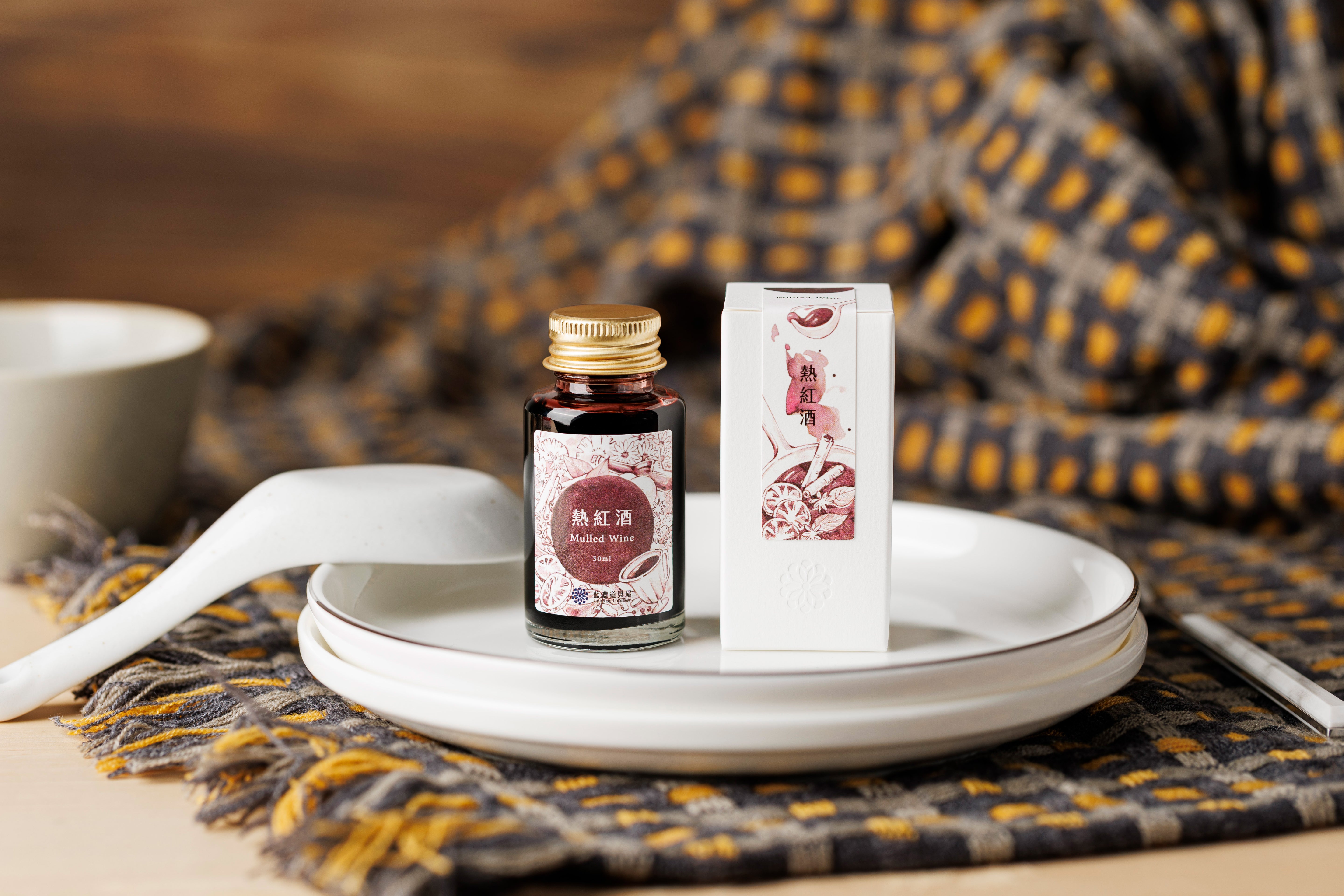 2025 Winter Limited Ink- Mulled Wine