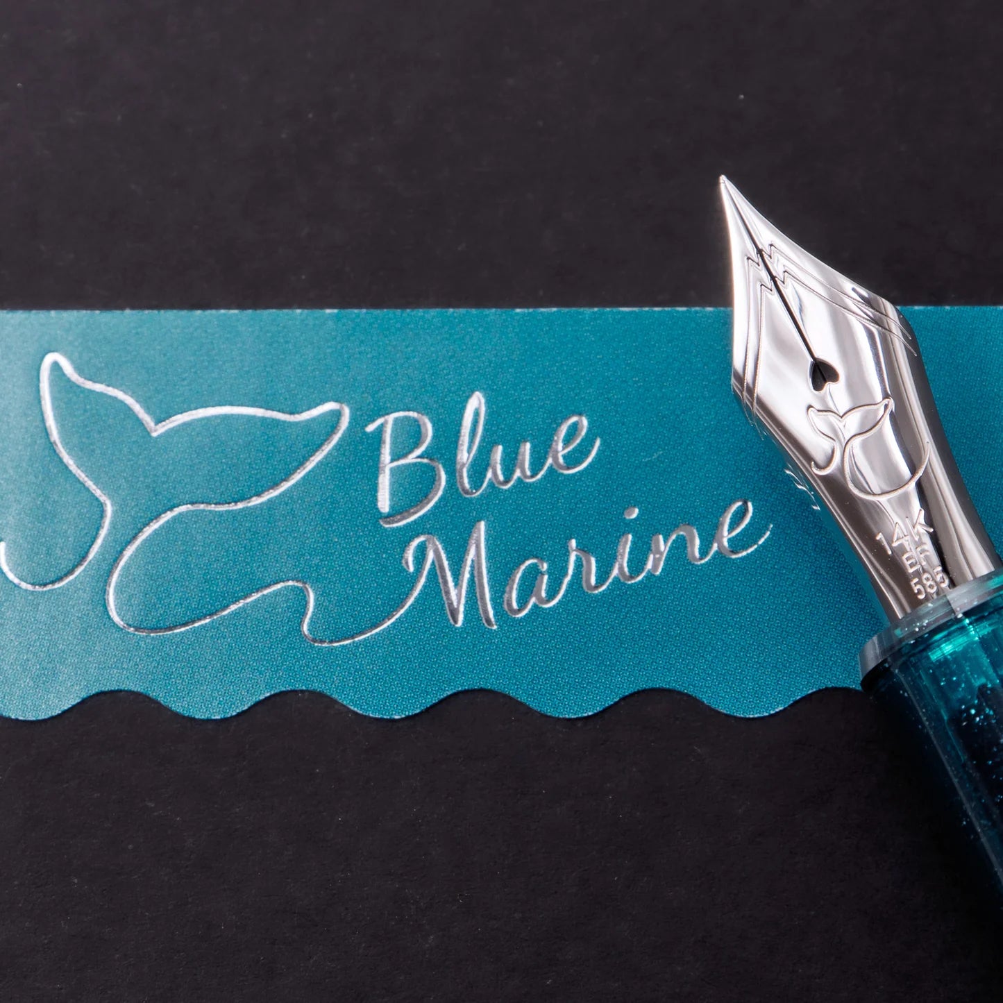Blue Marine #3776 (BUNGUBOX x PLATINUM)