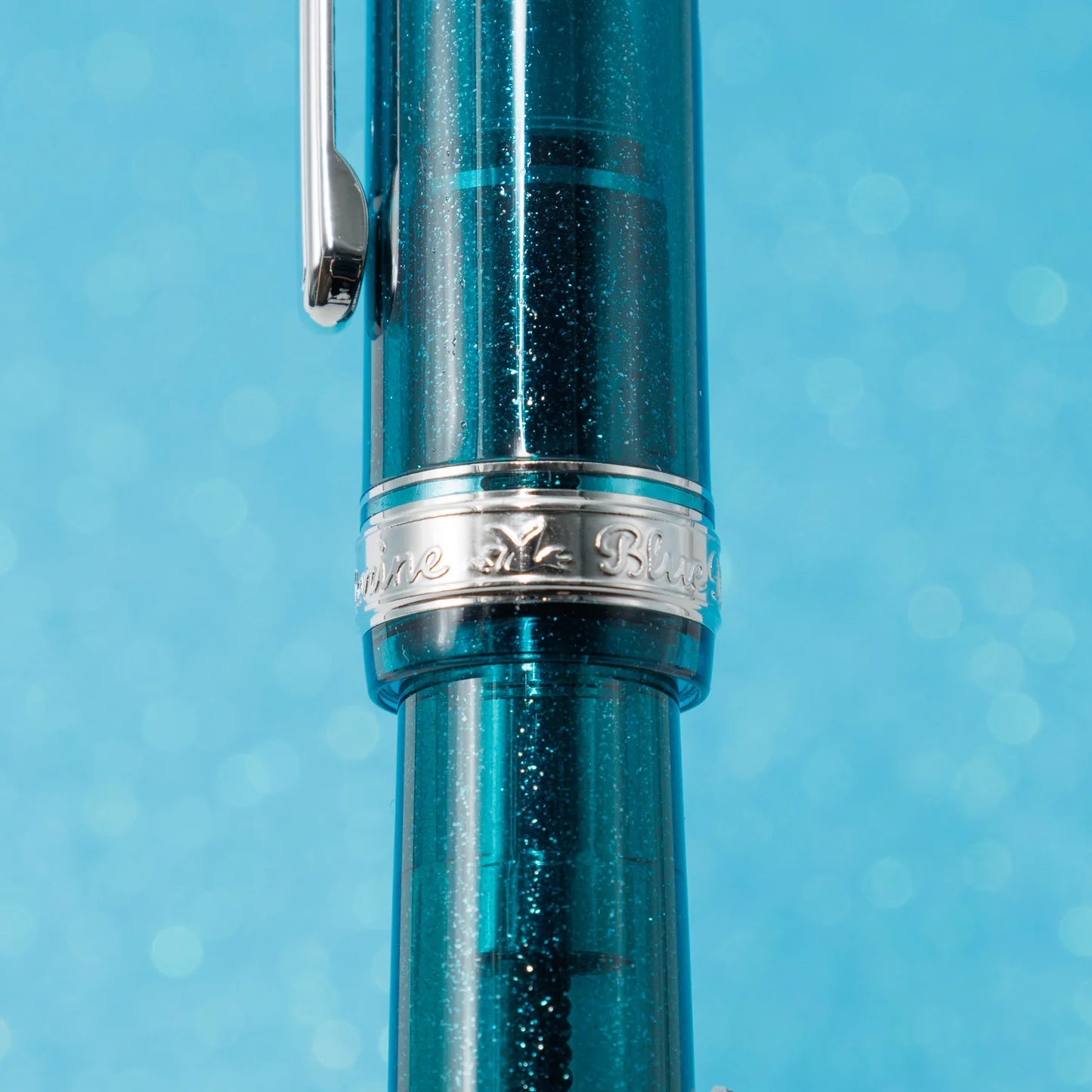 Blue Marine #3776 (BUNGUBOX x PLATINUM)