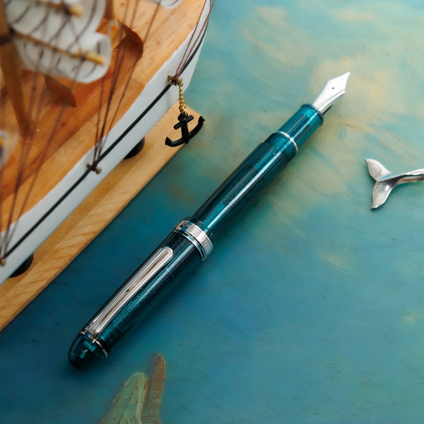 Blue Marine #3776 (BUNGUBOX x PLATINUM)