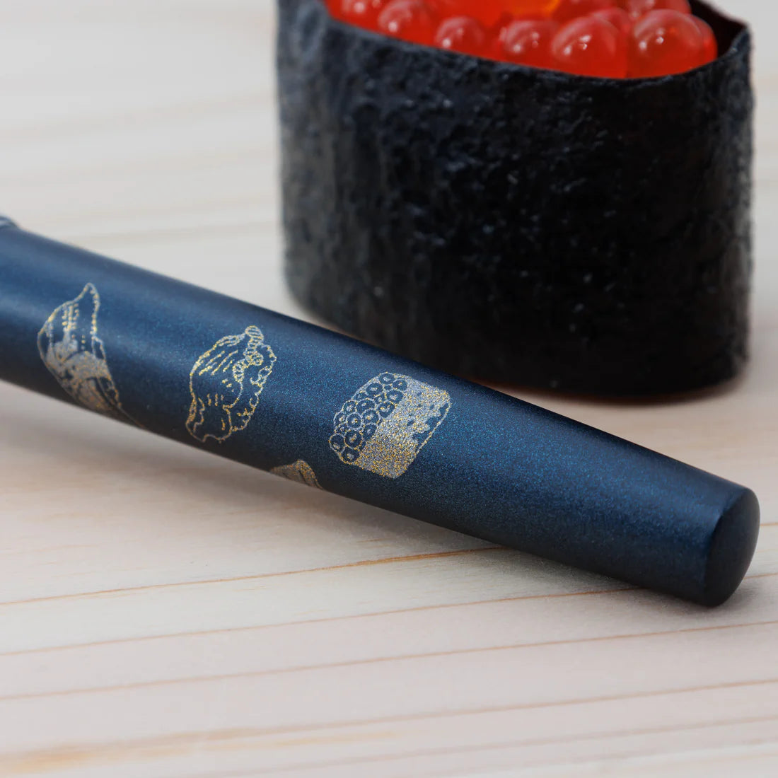 PRO・Sushi・ON (PROCYON fountain pen) (BUNGUBOX x PLATINUM)