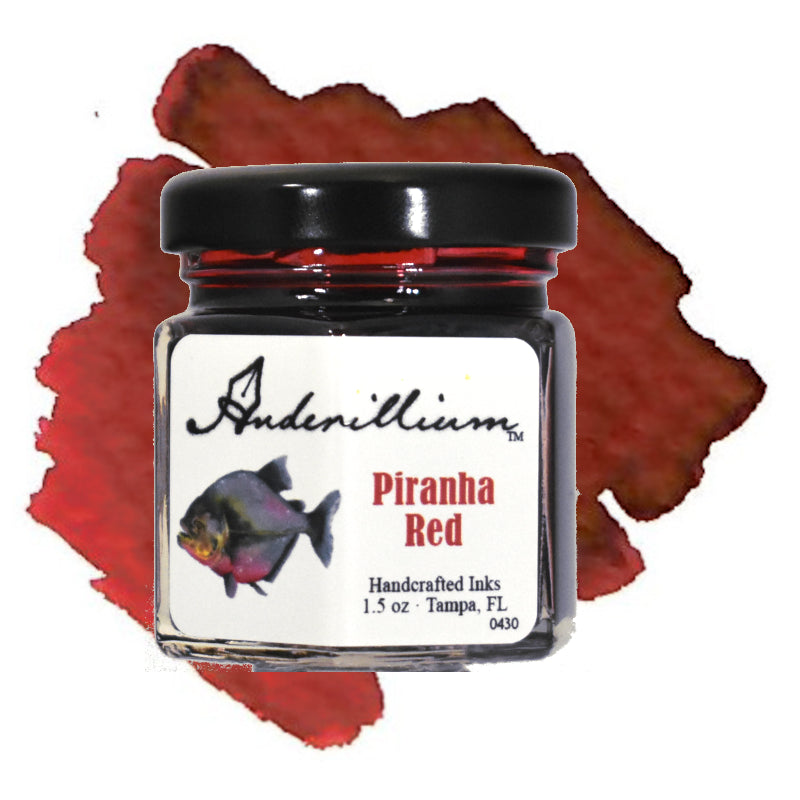 Piranha Red