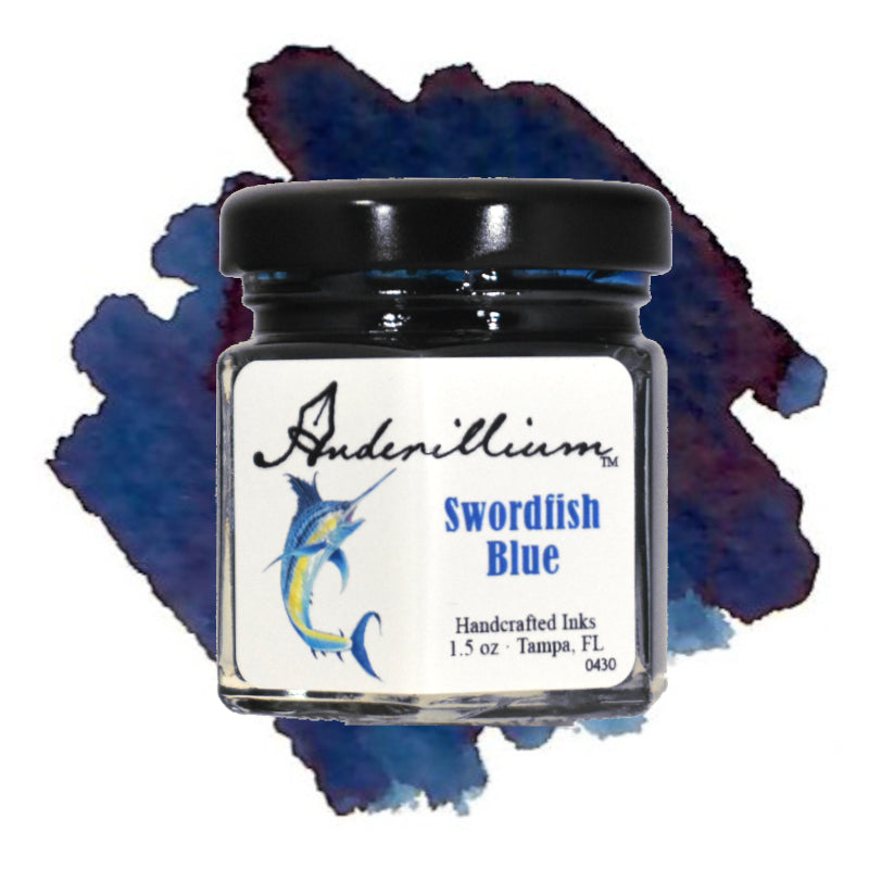 Swordfish Blue