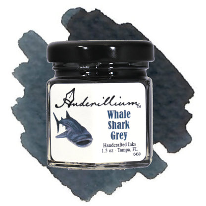 Whale Shark Grey