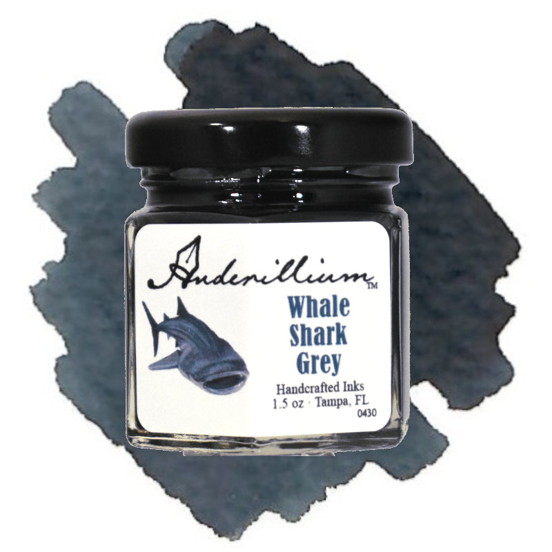Whale Shark Grey
