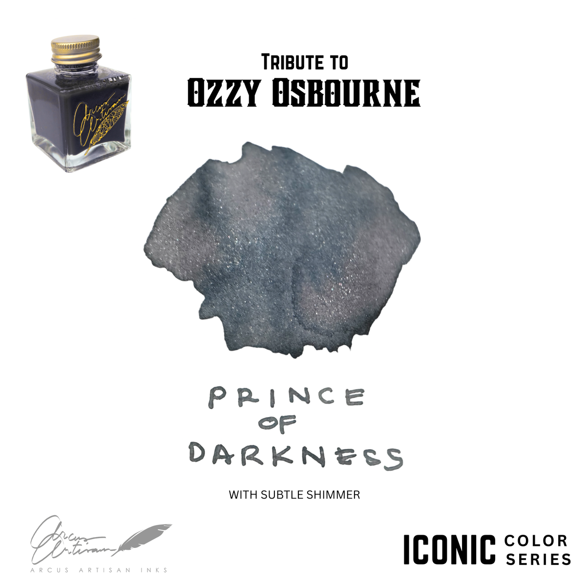 Ozzy: Prince of Darkness