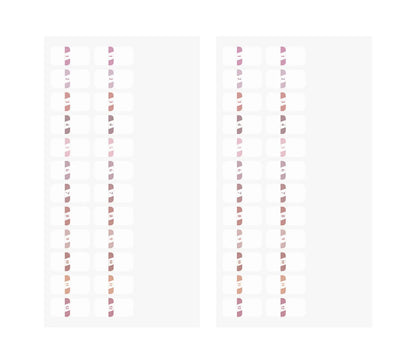 Index Label <S> Chiratto Numbers