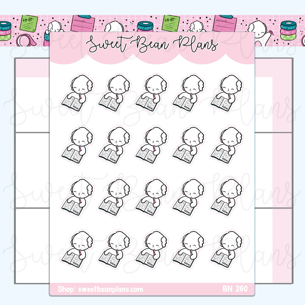 Journaling Bean