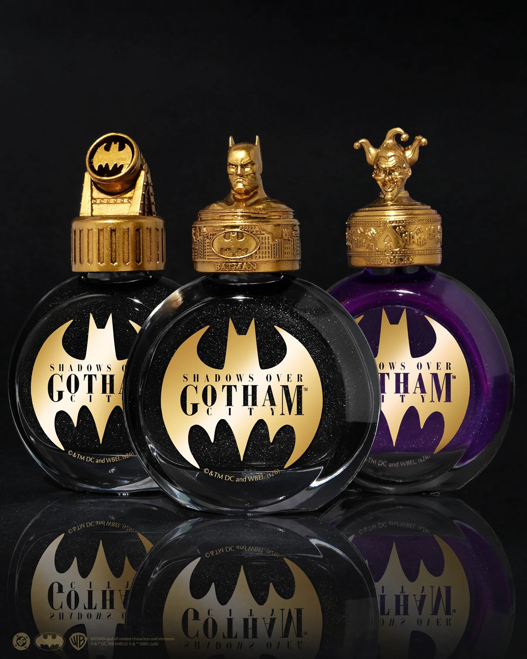 Warner Bros. | Shadows over Gotham City | Limited Run | Batman