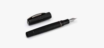 Homo Sapiens Dark Age (18kt Gold Nib)