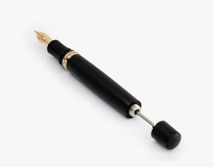 Homo Sapiens Bronze (18kt Gold Nib)