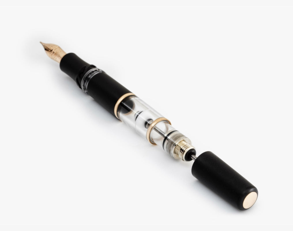 Homo Sapiens Crystal Dream (18kt Gold Nib)