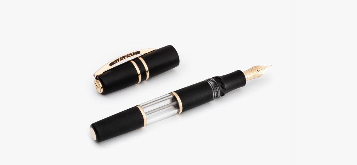 Homo Sapiens Crystal Dream (18kt Gold Nib)