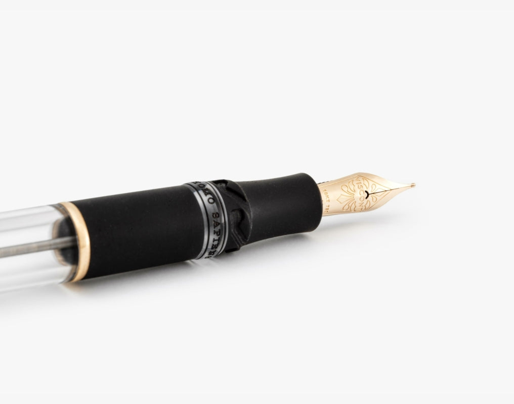 Homo Sapiens Crystal Dream (18kt Gold Nib)