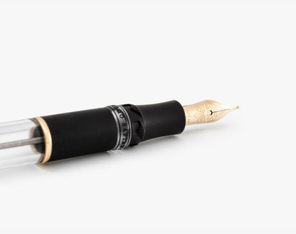 Homo Sapiens Crystal Dream (18kt Gold Nib)