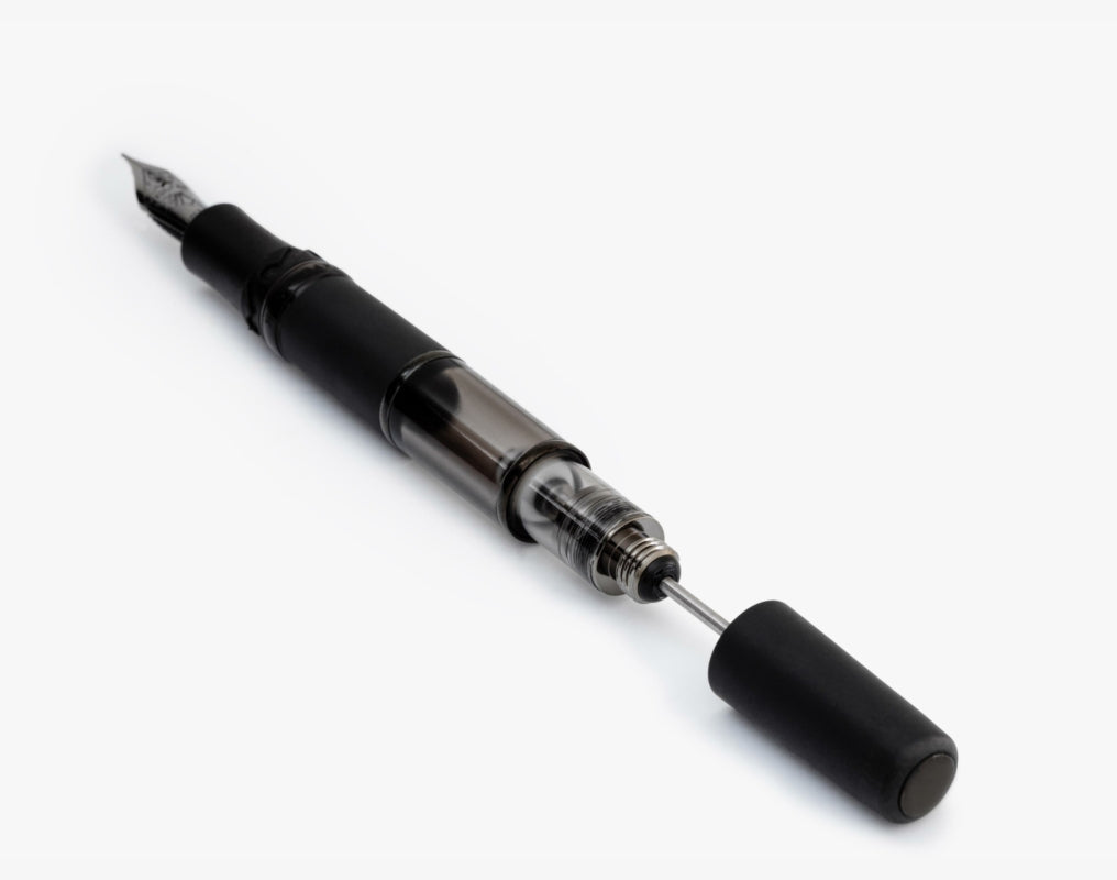 Homo Sapiens Dark Crystal (18kt Gold Nib)