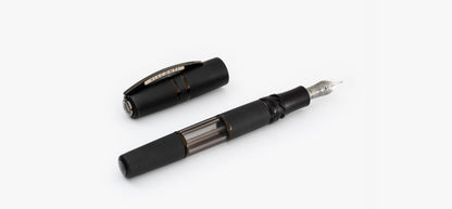 Homo Sapiens Dark Crystal (18kt Gold Nib)