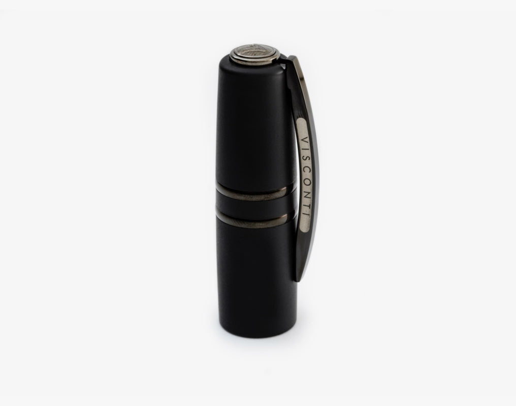 Homo Sapiens Dark Crystal (18kt Gold Nib)