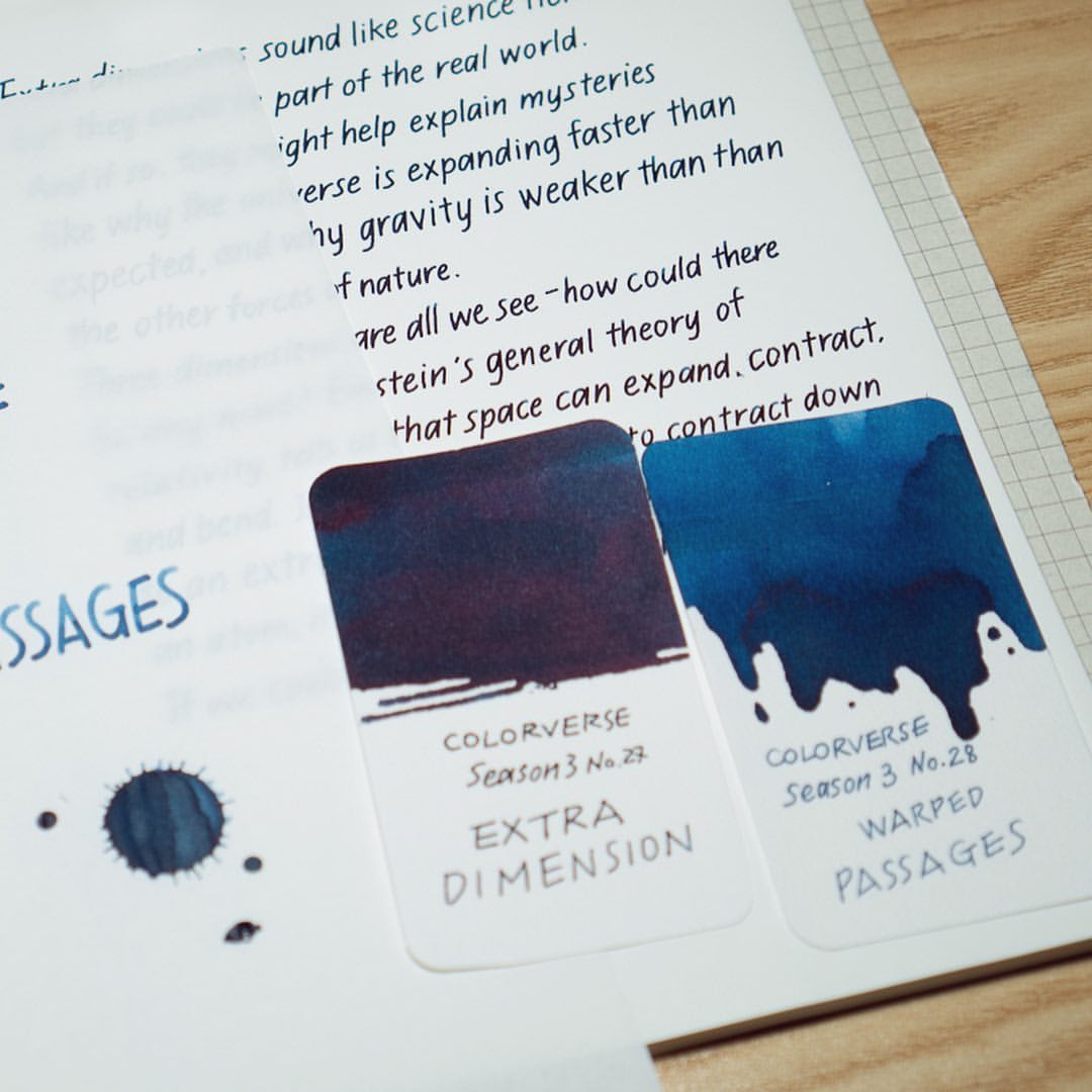 Extra Dimension & Warped Passage