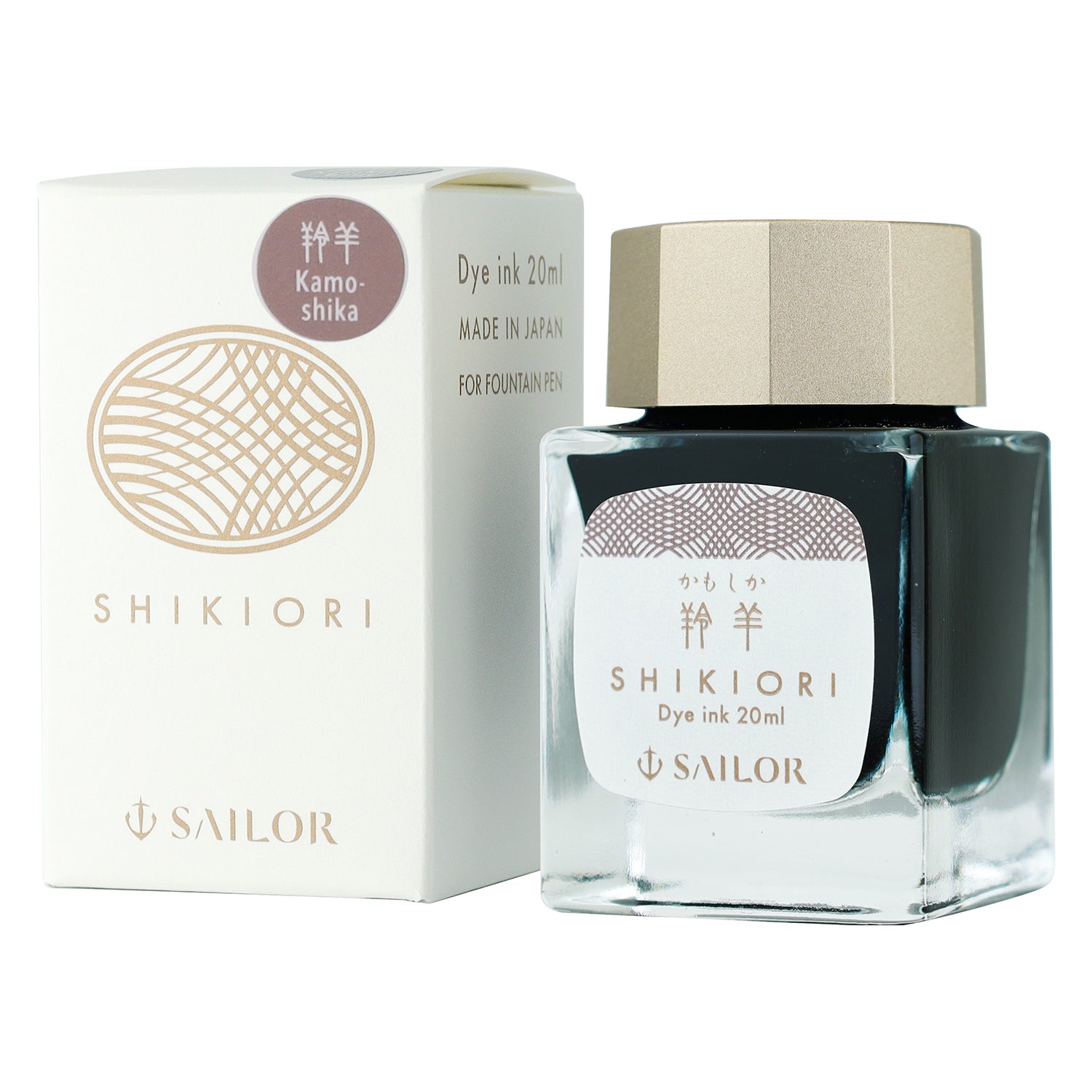 Shikiori Kamo-shika